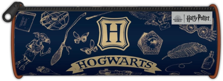 Harry Potter pernica Navy & Gold, nepuna