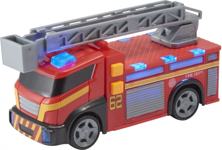 Realistični svjetlosni i zvučni efekti