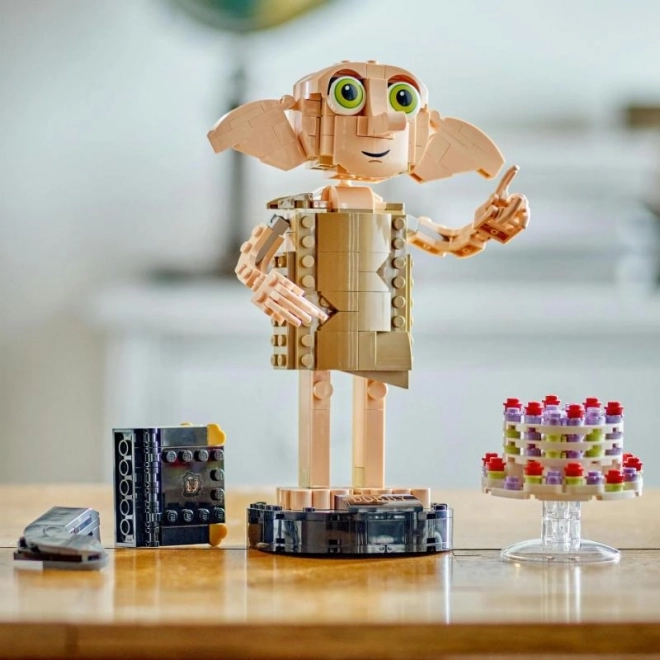 LEGO Harry Potter 76421 Kućni vilenjak Dobby