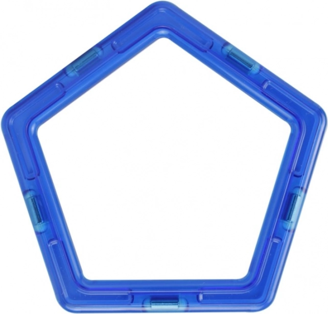 Magnetička građevna igra MAGFORMERS Peterokut