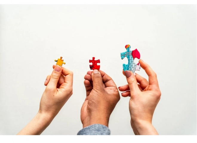 GIBSONS Puzzle Osvježenje na kolodvoru 1000 komada