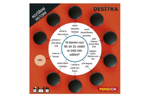 MINDOK Desetka: Povijest (proširenje)