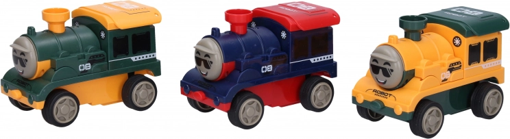 Autobot lokomotiva 11 cm
