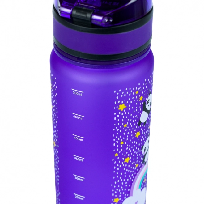 BAAGL Tritanska boca za piće Jungle Panda, 500 ml
