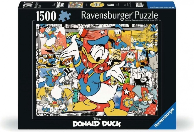 Ravensburger Puzzle Pajo Patak 1500 dijelova