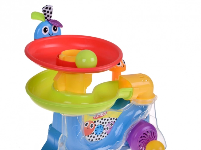 Playskool čarobni tobogan s lopticama