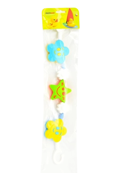 Šareni lanac za kolica 43 cm