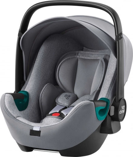 Autosjedalica za najmlađe Baby-Safe 3 i-Size Grey Marble