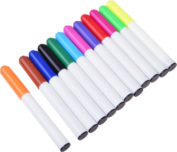 12 živopisnih boja za beskrajne kombinacije