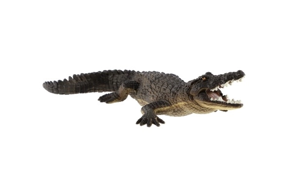 Zapadnoafrički krokodil zootiran plast 17cm u vrećici