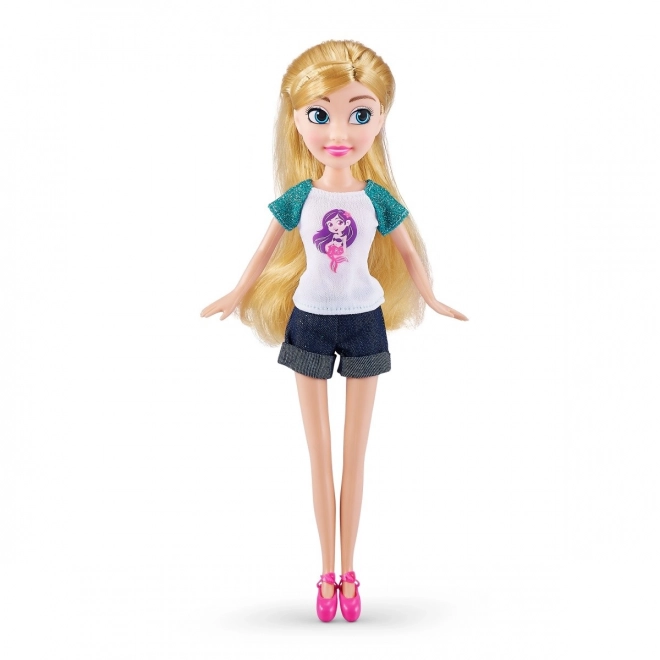 Zuru Sparkle Girlz baby sitter lutka