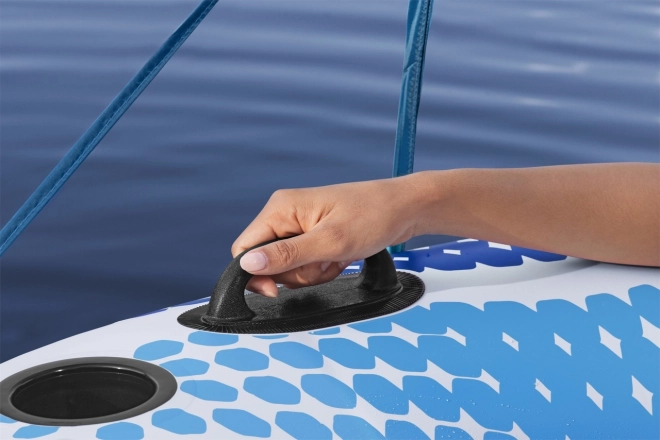 Kolo HYDRO-Force s krovićem 137cm BESTWAY
