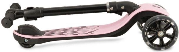 Sklopivi okvir i LED svjetleći kotači