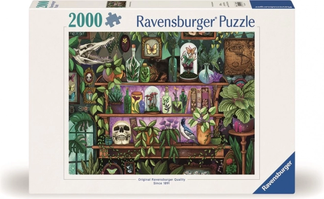 Puzzle Botaničko kraljevstvo 2000 dijelova