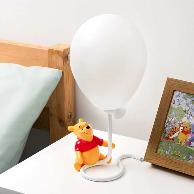Svjetlo Winnie the Pooh balon