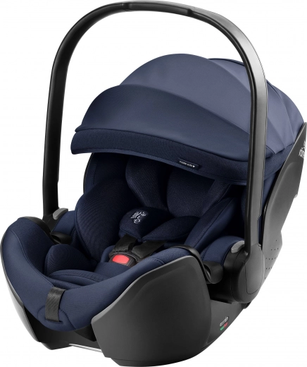 Autosjedalica za bebe BRITAX RÖMER Baby-Safe Pro Style Night Blue
