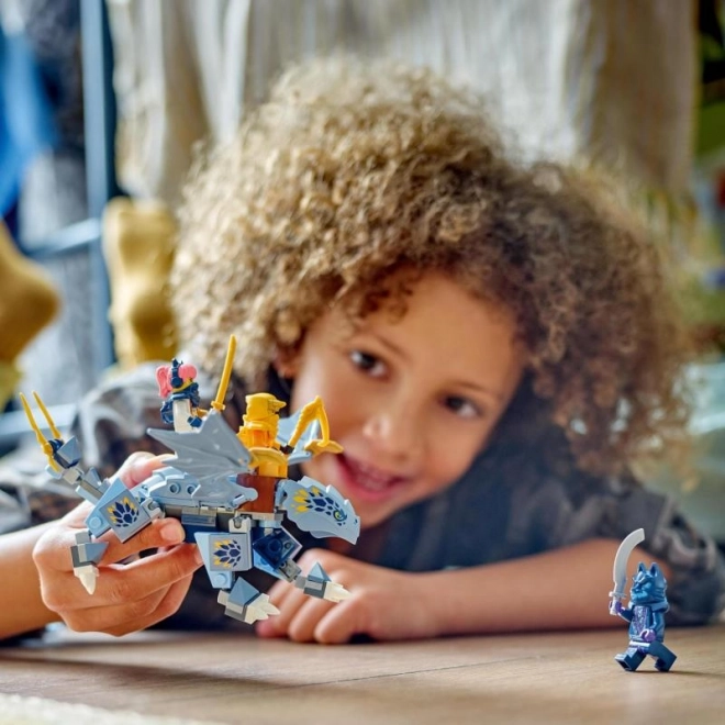 Set za igru LEGO Ninjago Smoczek Riyu