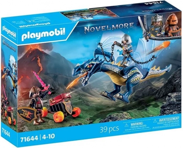 Set figurica PLAYMOBIL Novelmore Hrabri zmaj