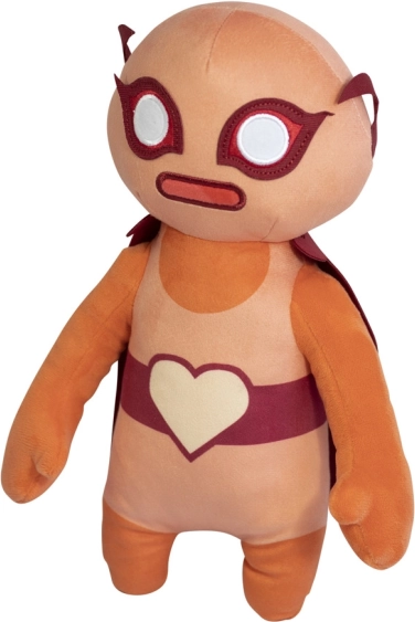 plišana igračka Gang Beasts 30 cm