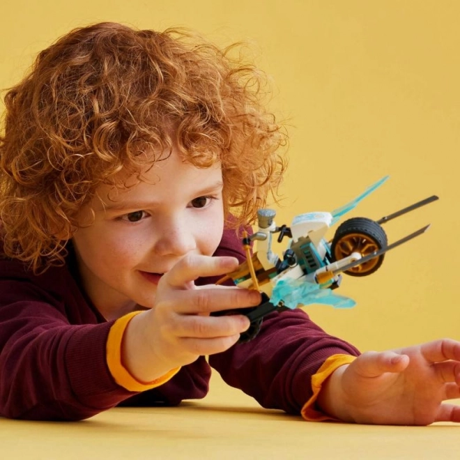 LEGO Ninjago 71816 Zaneov ledeni motocikl