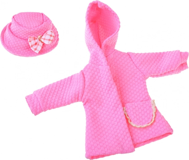 Topli kaputić i nježne tajice