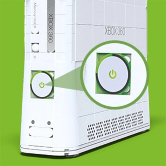 Mega Građevni Set Igraća Konzola Xbox 360