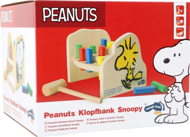 Mali Nogomet Zatloukač Snoopy