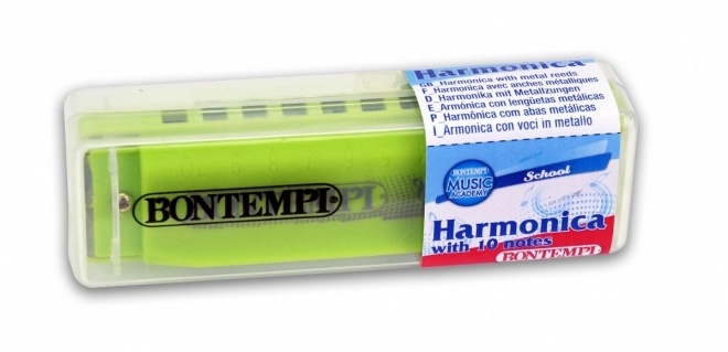 Metalna usna harmonika