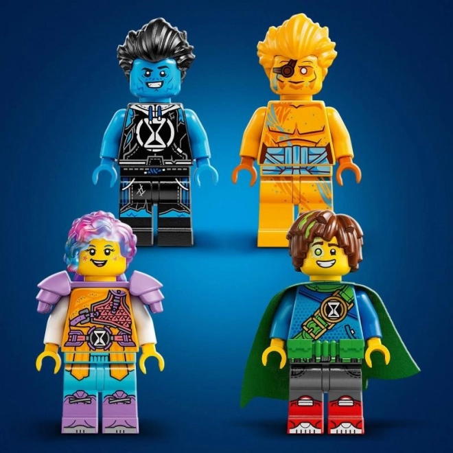 Konstrukcija LEGO DREAMZzz Pješčani toranj