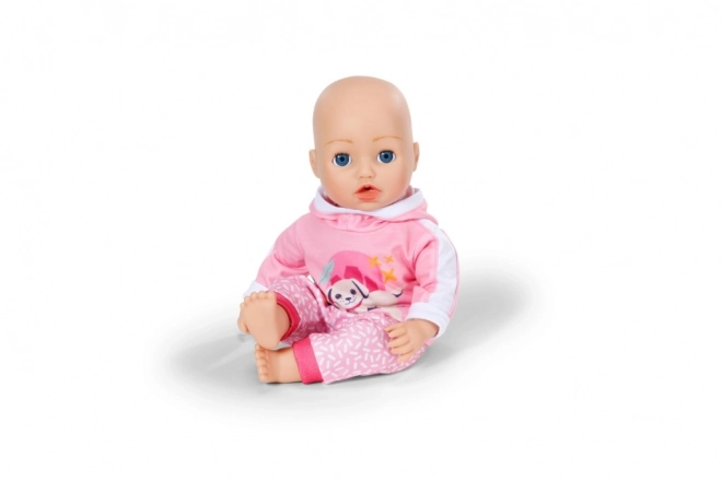 BABY Born ružičasti sportski komplet za lutke 43 cm