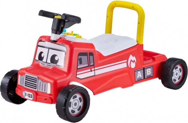 Guralica TINY TOWN buggy standard – crveno vatrogasno vozilo