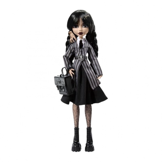 Modna lutka MH inspirirana Srijeda Addams