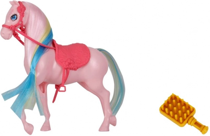 Igračka konj s češljem 20 cm