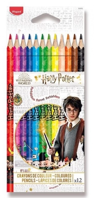 MAPED bojice Harry Potter 12 kom