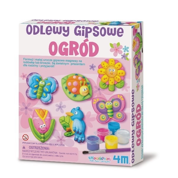 Gipsani odljevi - vrt
