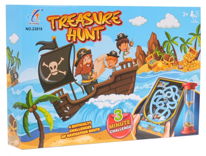 Dječja igra Treasure Hunt