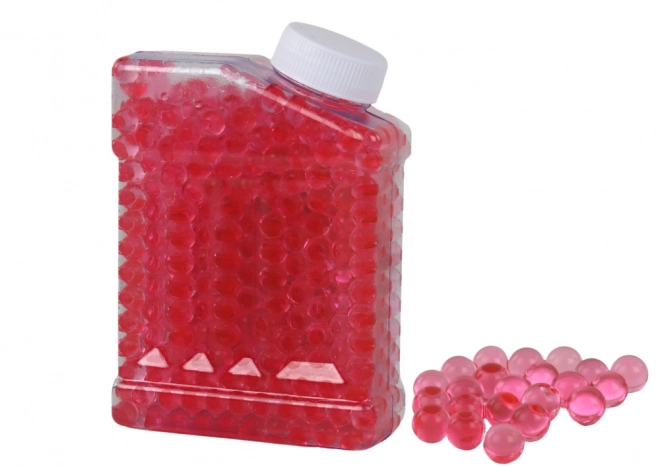 Hidrogel kuglice 700 kom crvena