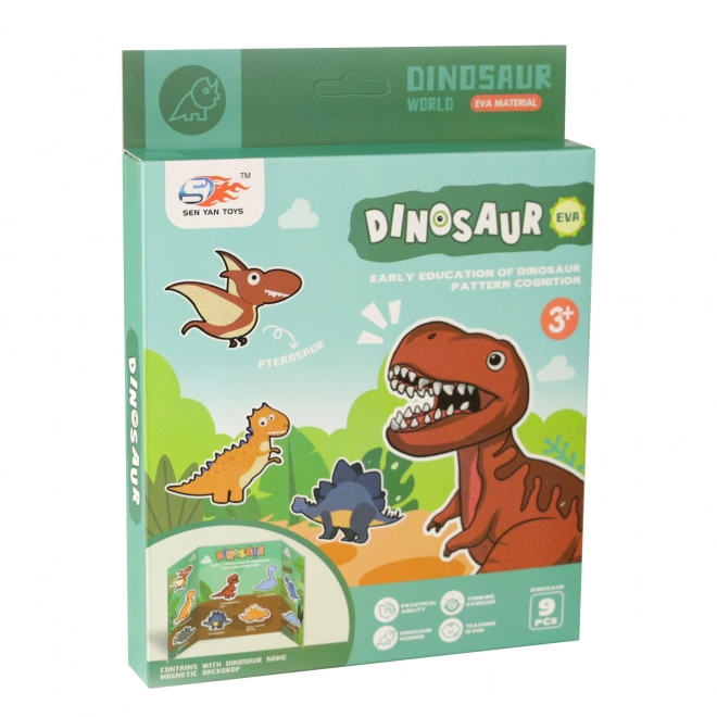 Magneti dinosauri