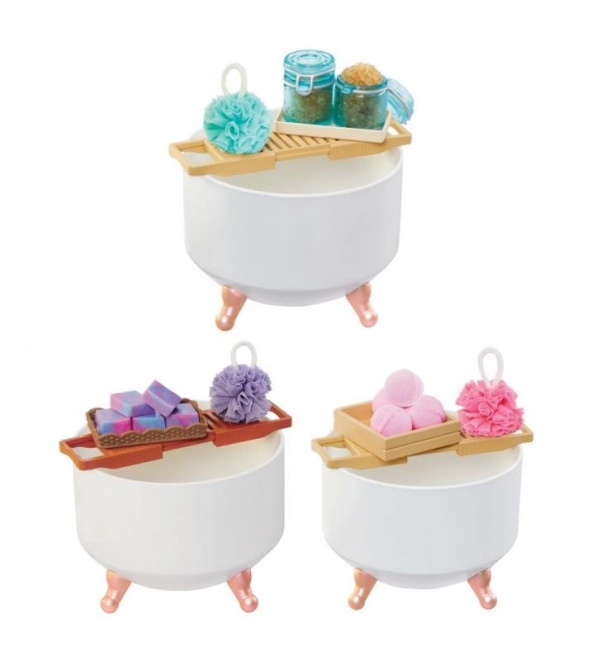 MGA's Miniverse - Napravi Mini Spa, PDQ
