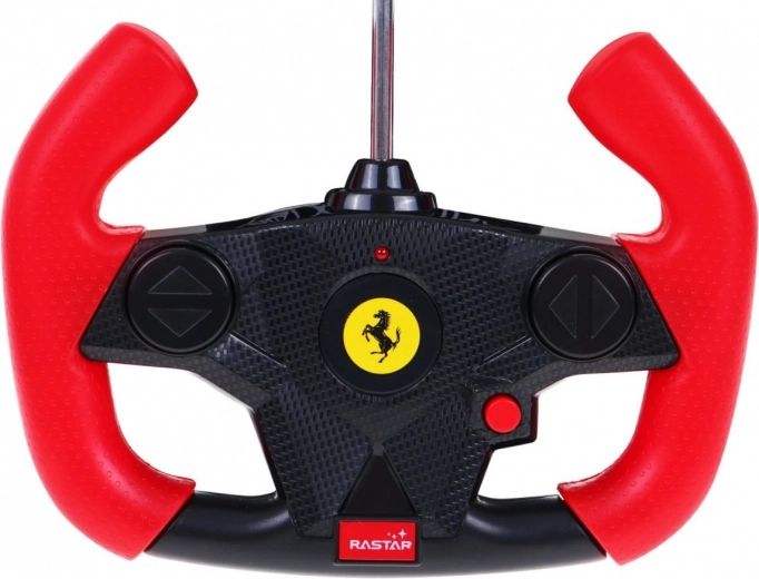 Upravljač u obliku volana za precizne manevre