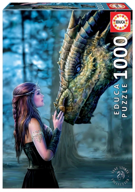 Educa Puzzle Bilo Jednom 1000 Dijelova