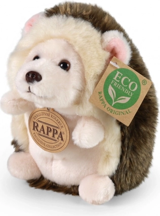 Rappa plišani jež eco‑friendly 13 cm