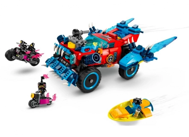 LEGO® DREAMZzz™ 71458 Krokodilski auto