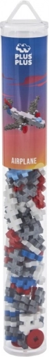 Plus-Plus kreativni set za slaganje Avion 100 dijelova