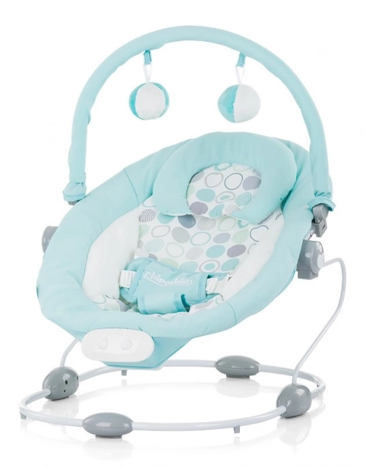 Dječja ležaljka Siesta Blue