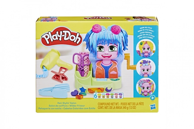 Play Doh Frizerski salon