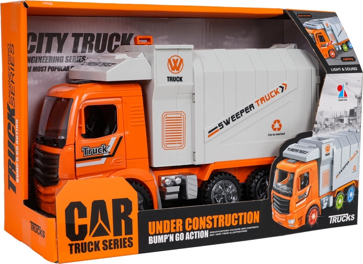 Svjetla i zvukovi za pravi doživljaj