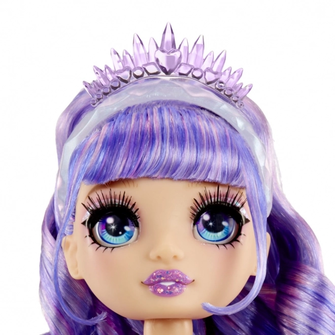 Rainbow High Kreativni Kristali lutka – Violet Willow