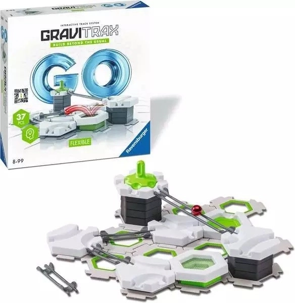 Konstrukcijski Set GraviTrax GO Flexible
