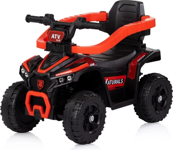 Sigurnosna prečka, nožice i naslon